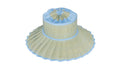 Blue Bird Capri Hat-Small