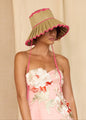 Flamingo | Island Capri Hat-Medium