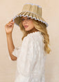 Bellissima | Island Capri Hat-Medium