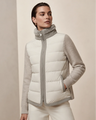 Cashmere Down Jacket