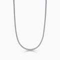 Coco Cloud Silk Cord Necklace