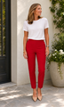 Pull On Pant-Equestrian- 50%Off Original $180-Sale $90