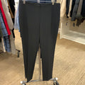 Front Zip Ankle Pant
