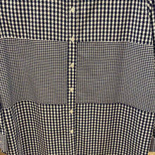 Load image into Gallery viewer, Gingham Block Shirt
