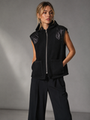 Wool Puffer Gilet