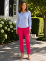Equestrian Pull On Pant-50% Off Original $180-Sale $90