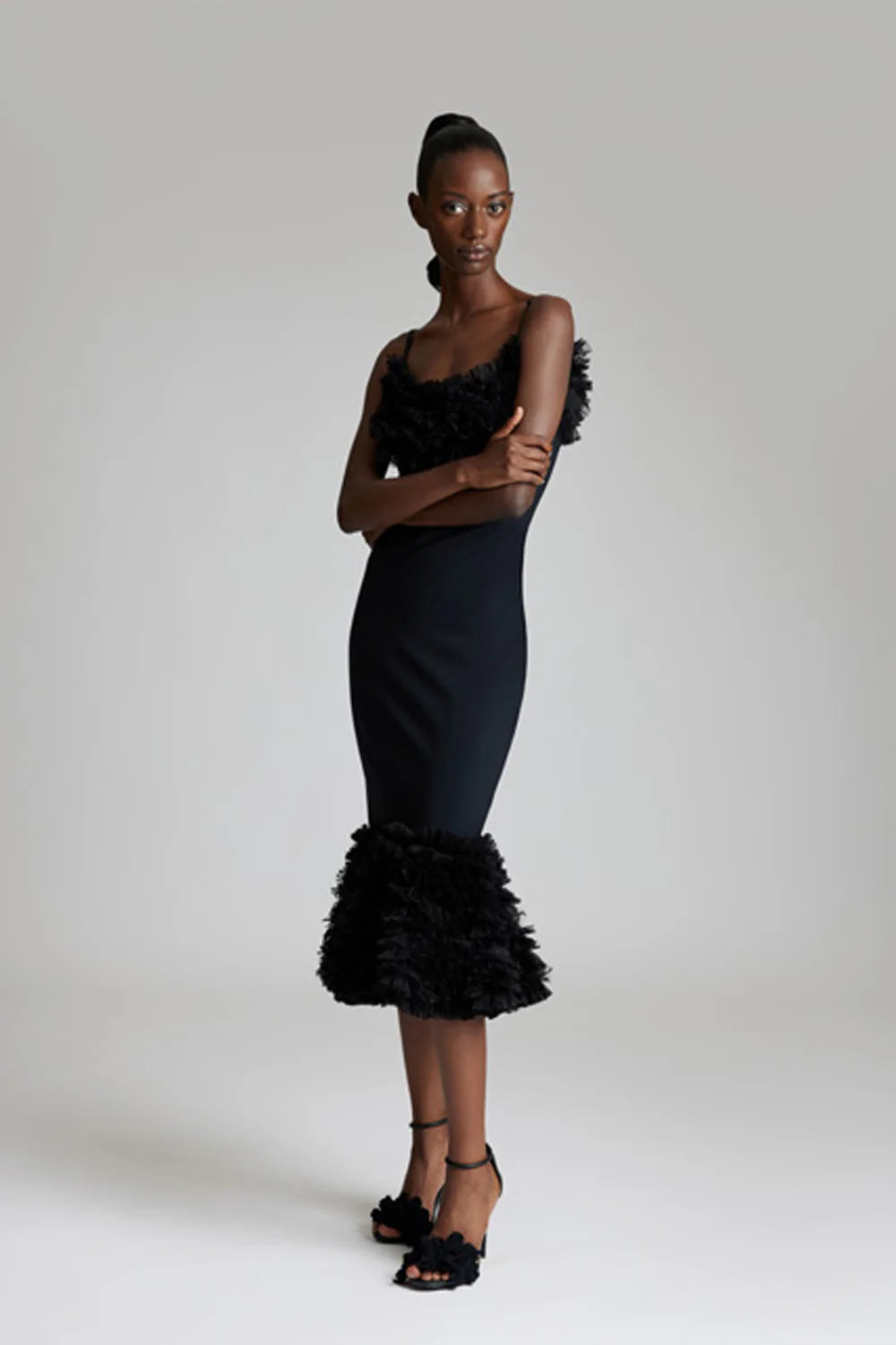 Greta Constantine Alentina Dress- 50%OFF, price as shown