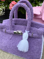 Mini Plage Terry Beach “Birkin”