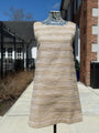 Maison Lurex Sahara Dress