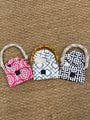 Bourbon & Bamboo  Wine Tote
