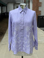 Bella tu Climbing Flower Shirt In Lilac