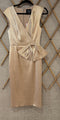 Black Halo Aston Sheath Dress -50% Off Original $500-Sale $250