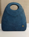 Aranaz Amour 1 Medium- Cobble Blue