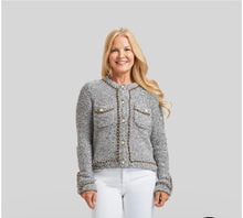 Load image into Gallery viewer, Chic and Comfy Coco Jacket
