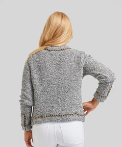 Chic and Comfy Coco Jacket