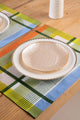 Modernist Striped Placemat