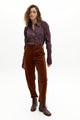 Lola Poplin Shirt