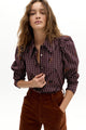Lola Poplin Shirt