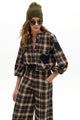 Cupid Cotton Twill Shirt-Oxford Checks