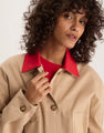 Ines De La Fressange Melchior jacket