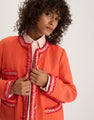 Adelaide cotton jacket