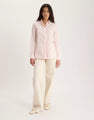 Ines De La Fressange Pink Martin shirt