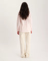 Ines De La Fressange Pink Martin shirt