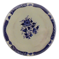 John Derian Delft Blue Flower Button Magnet