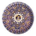 John Derian Lady Blue Button Magnet