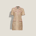 Miss MME. BOUCLÉ Dress