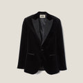 MME Mink Tuxedo Jacket