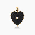 Malene Onyx Heart Bail
