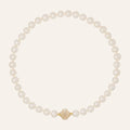 Classic 9mm Pearl Necklace