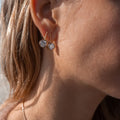 Noemi Grande Drop Earrings