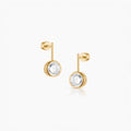 Noemi Grande Drop Earrings
