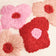 Frances Valentine Emma Shrug Poppy-Oyster