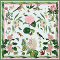 Carson & Co Olivia Scarf in Cream 35 x 35