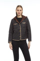Patty Kim Hooded Chanel Puffer Jacket