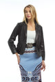 Patty Kim Falcon Knit Skirt