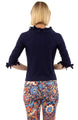 Breakfast at Tiffany's Cardigan In Navy