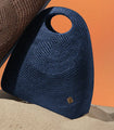 Aranaz Amour 1 Medium- Cobble Blue