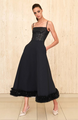 Greta Constantine Sleeveless RETA Dress- 50%OFF, price as shown