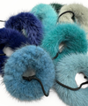 Mink Hair Tie