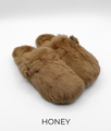 Mink Slides - Honey
