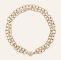 Wabash Double Strand Necklace