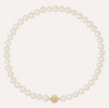 Freshwater 10mm Pearl Necklace - 18