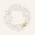 Clara Pearl Bracelet