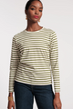 Long Sleeve Striped T-Shirt