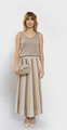 GALA PLEATED SKIRT