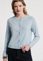 RBG Beaded Cardigan Original $385- FINAL SALE $192.50